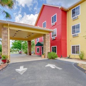 Magnuson Hotel Wildwood Inn Crawfordville